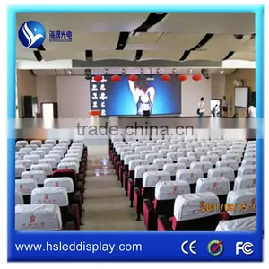 p6 Indoor Full Color Led Display Xxx Video xx Pane Made in China thumbnail-1