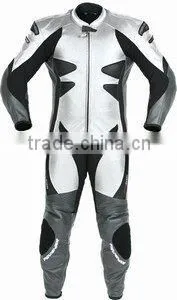 Leather Racing Suit thumbnail-1