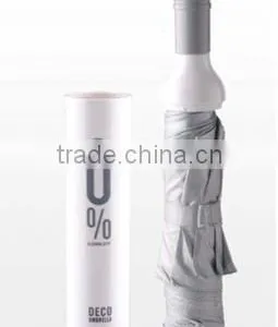 Hotest Umbrella With Wine Bottle Shape Umbrella thumbnail-2