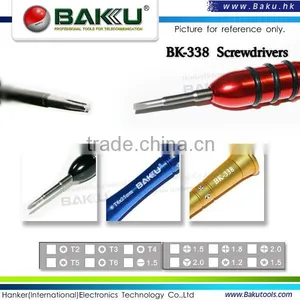 BAKU Stainless Steel Phillips Screwdriver Electronic Precision Screwdriver SetBK-338 thumbnail-1