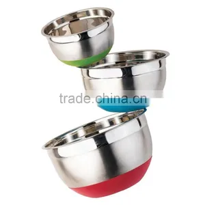 Mixing Bowl With Silicon Bottom thumbnail-1