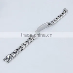 Stainless Steel Bracelet Supplier, Fashion Bracelets,Custom Stainless Steel Bracelets thumbnail-4