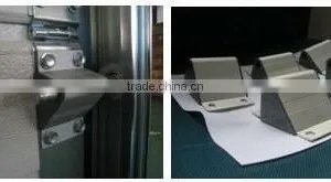 Automatic Garage Door Hardware-hinge thumbnail-2
