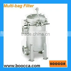 V Clamp Bag Filter thumbnail-1