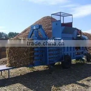 Automatic Corn Straw Packaging Press Machine thumbnail-1
