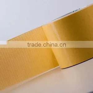 Yellow Color Adhesive Fiber Mesh for Plastetering thumbnail-1