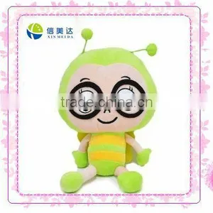 New Design Bees Custom Plush Toys thumbnail-1