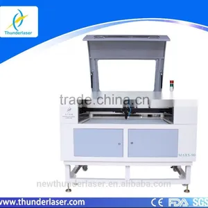 Paper Laser Cutter, Dog Tag Engraving Machine, Laser Key Cutting Machine Thunder Laser Mars 90 thumbnail-1