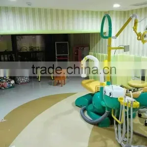 Hot Selling Children Dental Chair In Sino-Dental Beijing thumbnail-4