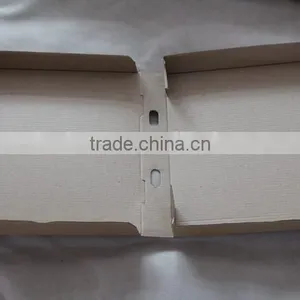 Varnishing,other Printing Handling and Food Industrial Use Various Size Paper Pizza Box thumbnail-2