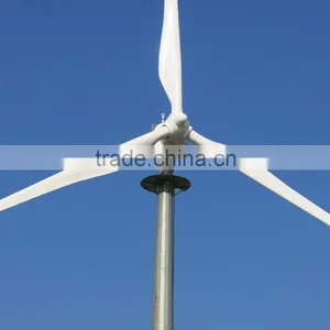100kw Wind Turbine Generator for mw Wind Farm thumbnail-1