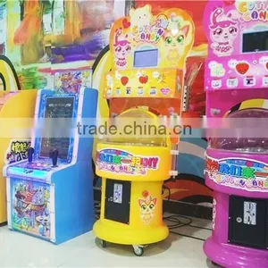 Cotton Candy Maker Machine /Fruit Cotton Candy Maker Machine/cotton Candy Maker for Sale thumbnail-1