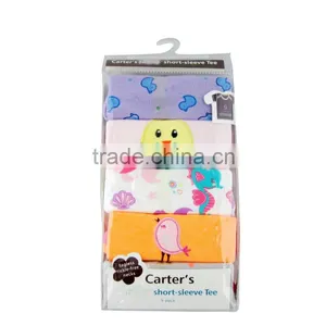 Wholesale 5 Pack Baby T Shirt Lovely Baby Wear Cotton thumbnail-2