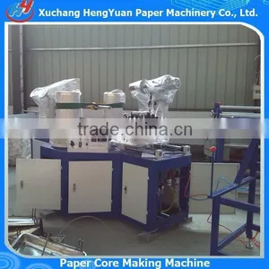 Paper Core Winding Making Machine With 1 to 4 Heads , Paper Tube Forming Machine , Paper Core Forming Making Machine thumbnail-1