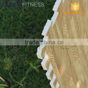 Wood Pattern EVA Floor Mat thumbnail-3