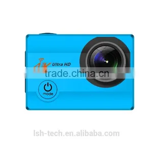 New Model Action Camera 4K Wifi Sports Extreme Mini Cam Recorder Marine Diving go Pro Sports Camera thumbnail-4