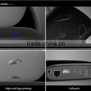 CR13 Plus RK3368 Octa Core Android 5.1 OS TV BOX 64 Bit TV BOX thumbnail-1