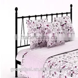 High Quality Bunk Iron Bed Steel Cots Iron Cots Cots thumbnail-2