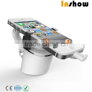 Latest! Cell Phone Security Display Holder With Alarm thumbnail-2