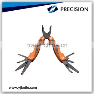 Orange & Black Needle Nose Pliers Functional Tools thumbnail-1