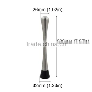 8" SST High Quality Drink Muddlers thumbnail-2