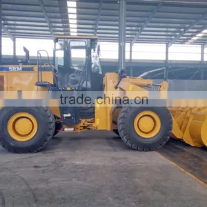 Shandong Shangong Machinery Sem660B 6t Front Loader Supplier's Choice thumbnail-1