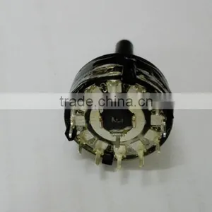 Rotary Electric Volume Control Switch With 12 Positions thumbnail-5