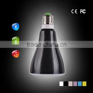 Smart China LED Home Lighting With APP Bluetooth Speaker LED Bulb thumbnail-6