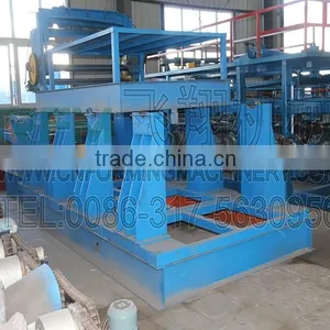 FX Rock Wool Sandwich Panel Forming Machine thumbnail-3