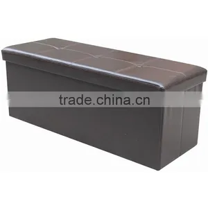 pu Storage Seat thumbnail-1
