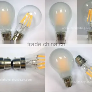Hot Sell!LED Filament Bulb , A19 8w High Brightness Dimmable LED Bulb ,E27 Base LED Bulb thumbnail-6