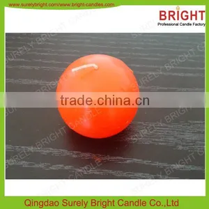 Scented Colored Ball Candles Wholesale thumbnail-5