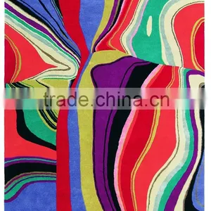 High Quality Hand Tufted Rug For, Balcony, Home Use thumbnail-1