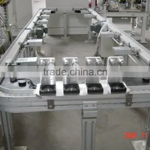 Plastic Chain Conveyors for Drinking thumbnail-1