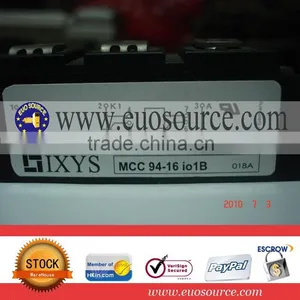 IXYS Contactless Switches Thyristor MCC94-22IO1B thumbnail-1
