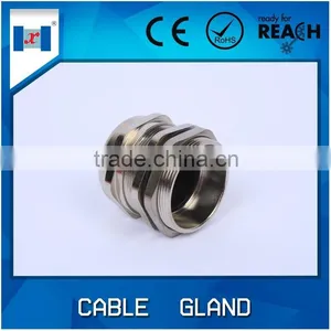 Brass Cable Glands for Armoured Cables thumbnail-4