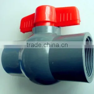 PVC Ball Valve thumbnail-3