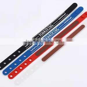 Silicone Rfid Wristband thumbnail-3