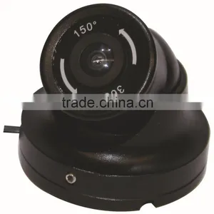 Fisheye Dome Vehicle Surveillance 360 Degree Fisheye Panoramic Camera thumbnail-6