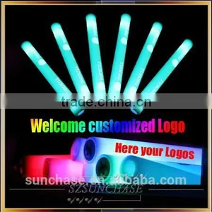 2016 Hot Sale LED Flashing Foam Stick For Party thumbnail-1