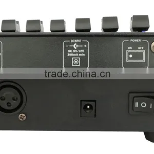 Wireless Dmx Console for Stage Lighting Control System DJ Used thumbnail-4