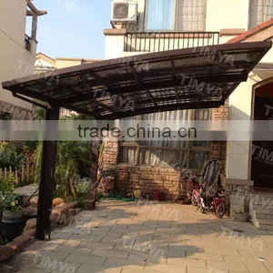 Steel Carport Canopy Design Dome Frame Carport thumbnail-3