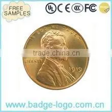 Cheap Custom Fake Coins thumbnail-1