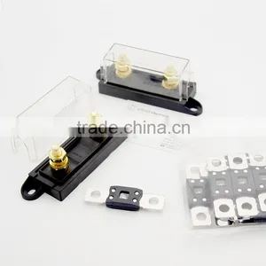Car SUV Truck Van 12Way Circuit Standard ATO Blade Fuse Box Fuse Holder 12V/24V thumbnail-2