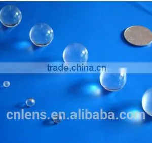 Hyper-hemispherical Lens Hemispherical Lens High Precison Lens thumbnail-1