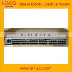 BR-6510-24-16G-R 24-Port 16 Gbps Fibre Channel SAN Switch, Back-to-Front Airflow thumbnail-1