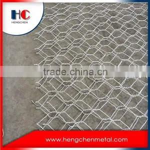 High Quality Guaranteed Hot Dipped River Bank Gabion Box Price thumbnail-4