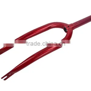 Hot Sale High Quality Wholesale Price Colorful Durable Aluminum Alloy Bicycle Forks Bicycle Parts thumbnail-2