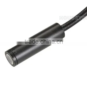 Gooseneck Hotel Bedside Led Reading Lamp,hotel Bedside Led Reading Lamp,led Reading Lamp WL1055 Supplier's Choice thumbnail-3