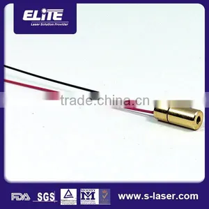 High Reliability Alunimium Anodized/brass 2015 Long Life Laser Diode Module,808nm Laser Diode Module thumbnail-1